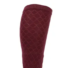 MONARCH - Calceta Mujer Bamboo Arlequin