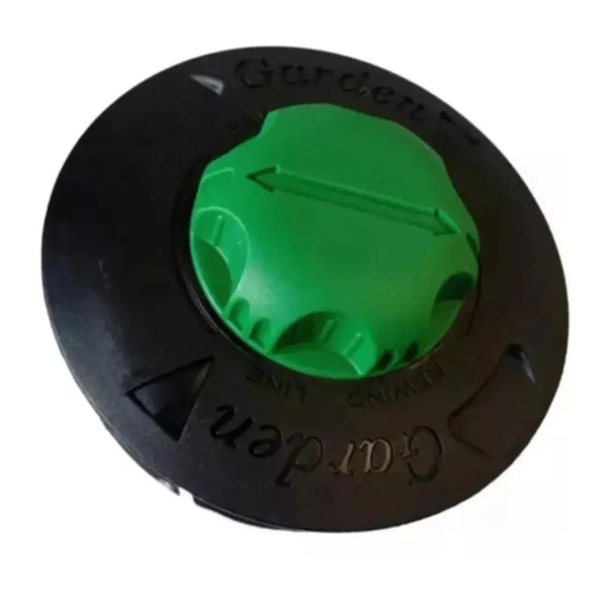 GENERICO - Cabezal Automatico Desmalezadora Desbrozadora M10 X 1.25