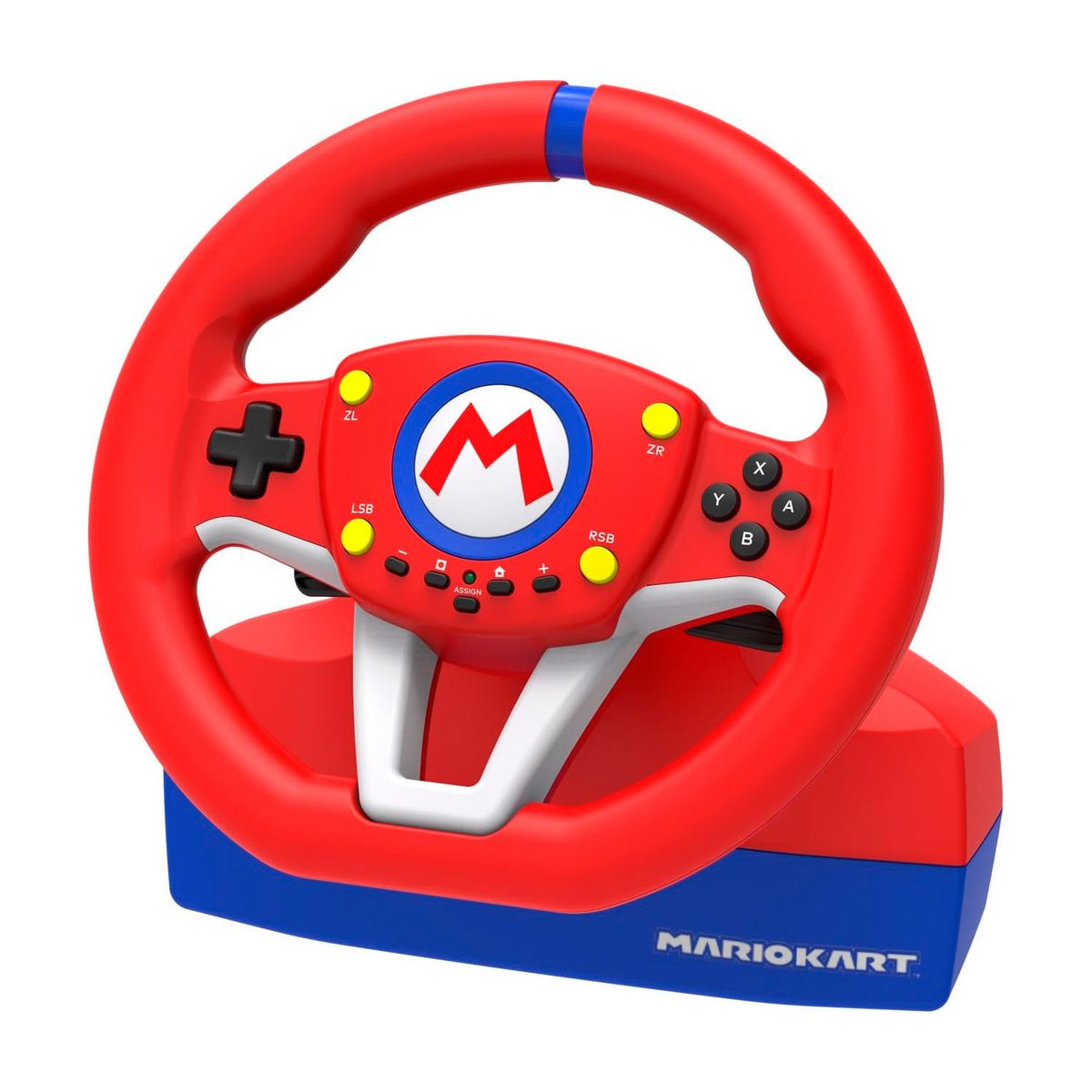 HORI - Volante Hori Mario Kart Racing Wheel Pro Mini Nintendo Switch