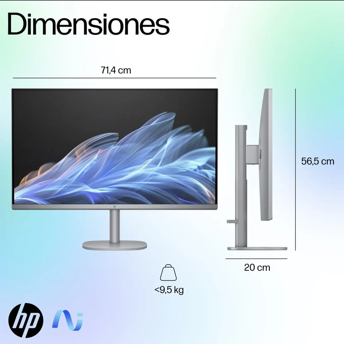 HP - All in One HP OmniStudio X PC 32-c0001la Intel Core Ultra 7 16gb Ram 1tb Ssd Windows 11 Home