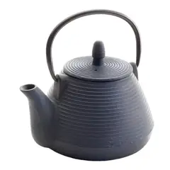 IBILI - Tetera hierro fundido Java, 1 litro Origen España