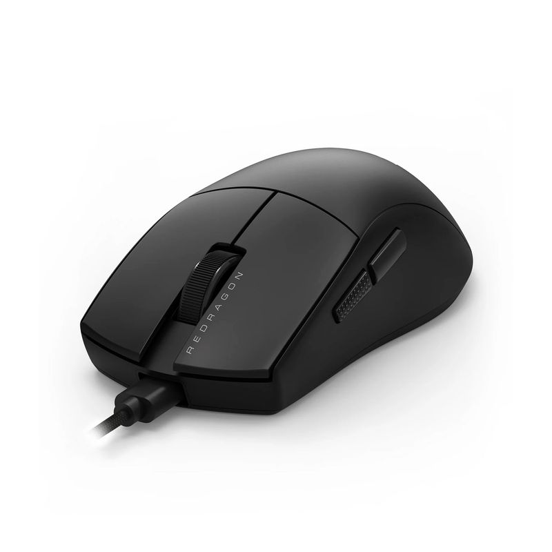 REDRAGON - Mouse Gamer Redragon King Black M-724