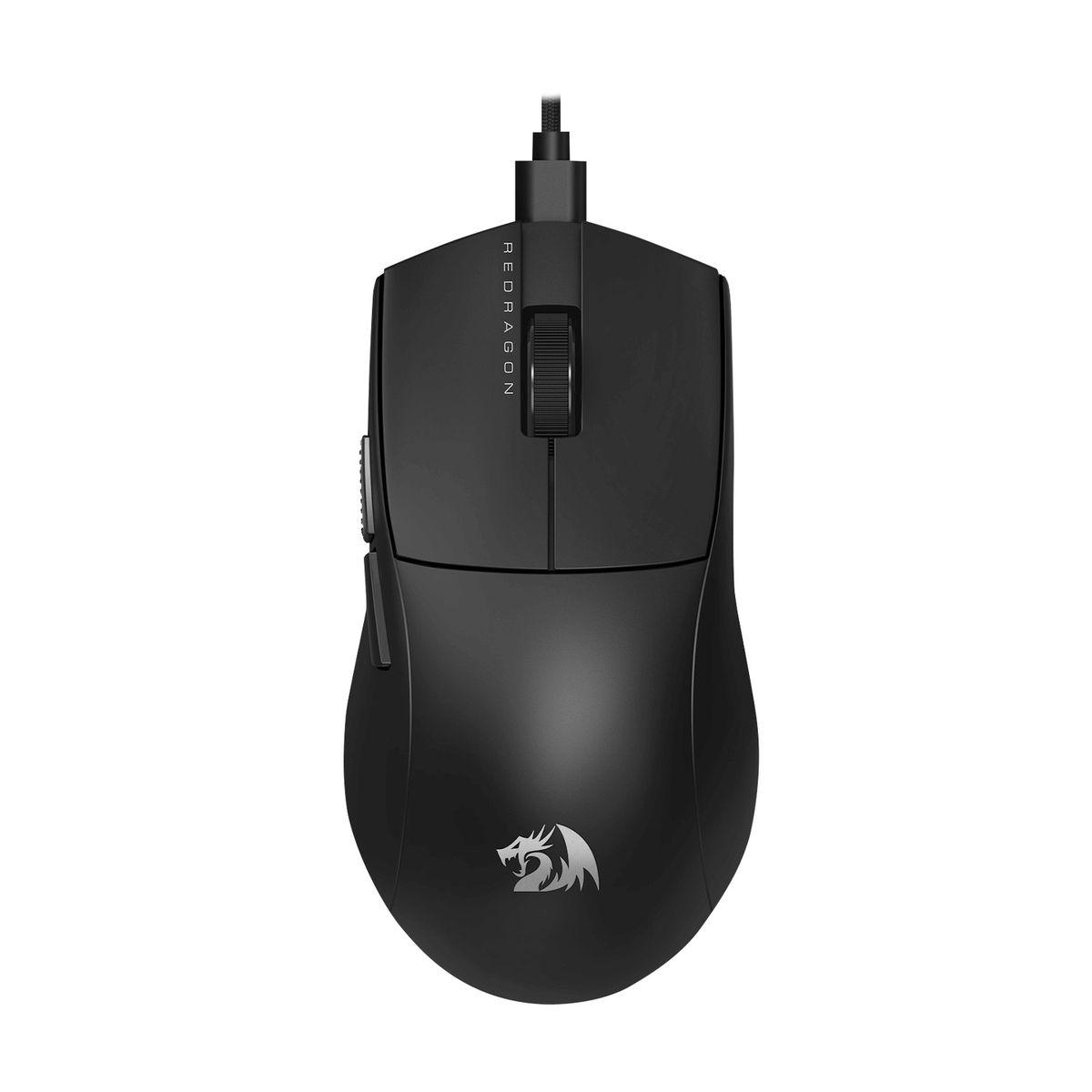 REDRAGON - Mouse Gamer Redragon King Black M-724