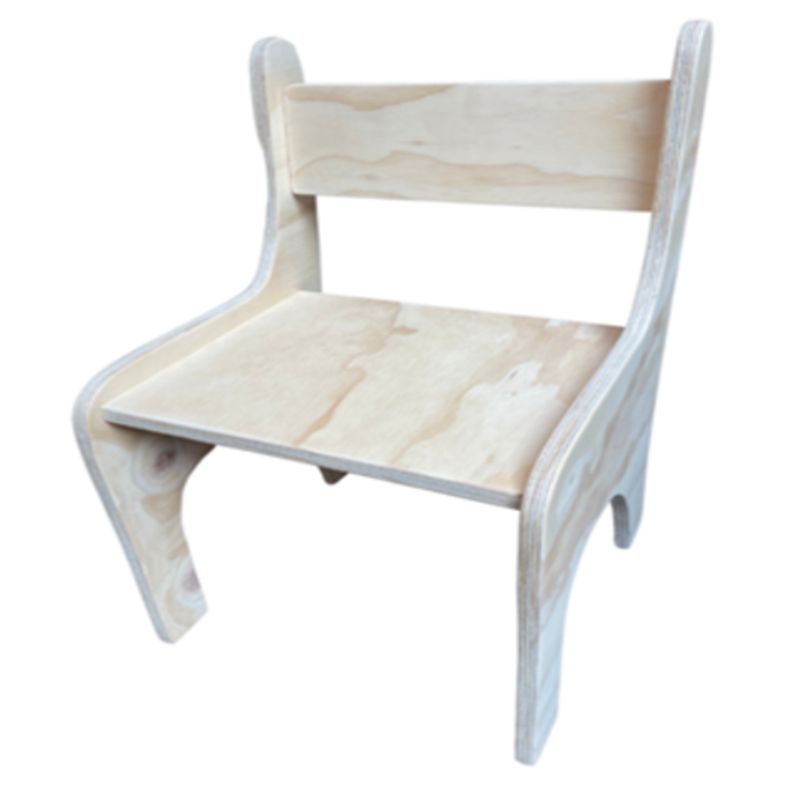 MY TORRE - Silla Pequeña Montessori
