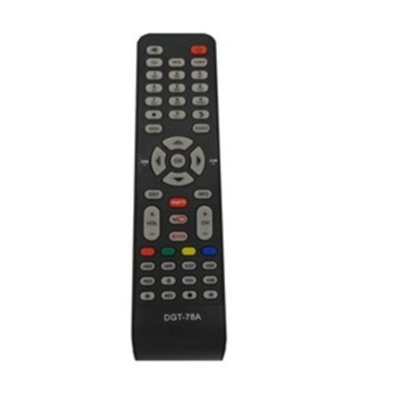 GENERICO - CONTROL REMOTO COMPATIBLE CON SMART TV MASTER-G RECOO KIOTO AIWA