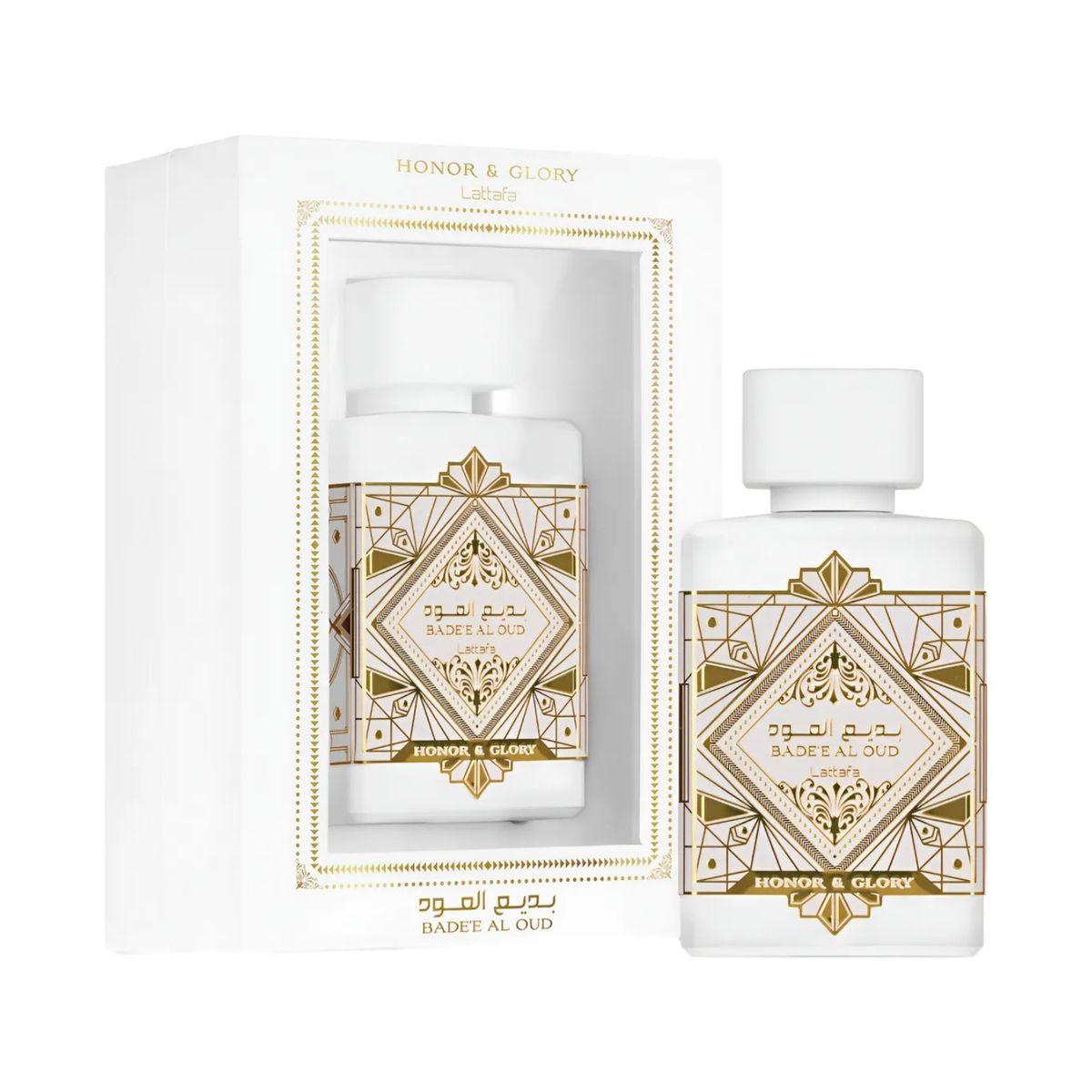 LATTAFA - Lattafa Badee Al Oud Honor & Glory EDP 100 ml