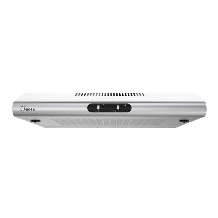 MIDEA Campana de Cocina 60 cm Acero Inoxidable MH60F15EM21SB-CL