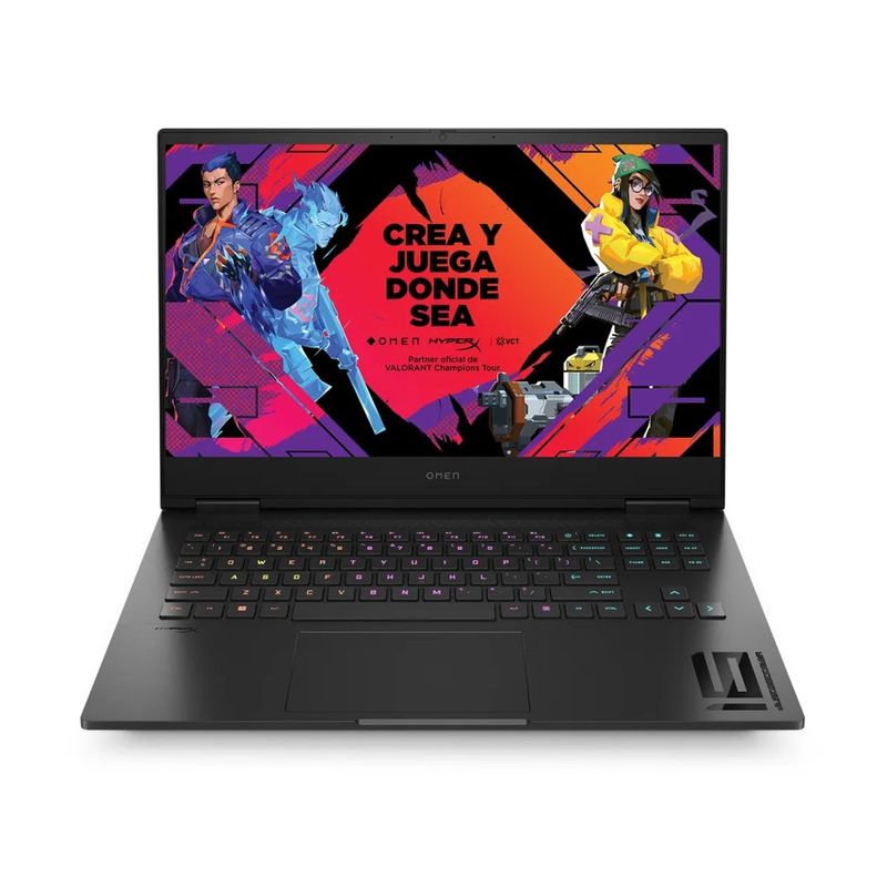 HP - Notebook HP 16-WF1001LA I9-14900HX 32 1TB 4080 16.1"