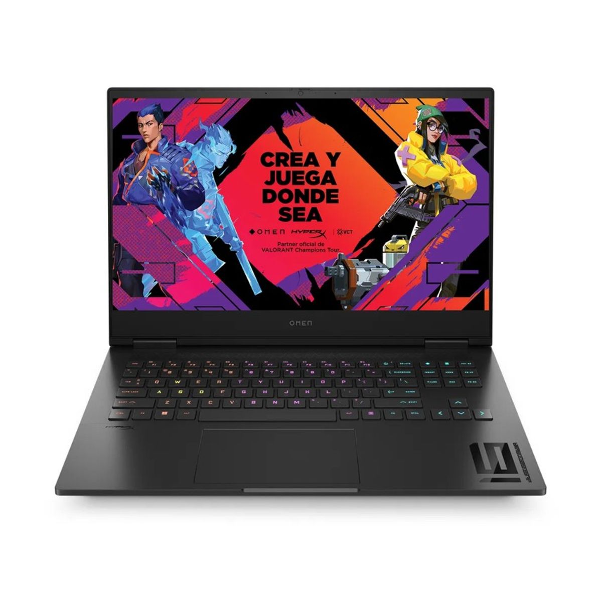 HP - Notebook HP Gamer Omen 16-wf1001la Intel Core i9 32gb Ram 1tb Ssd RTX4080 12gb Windows 11 Home