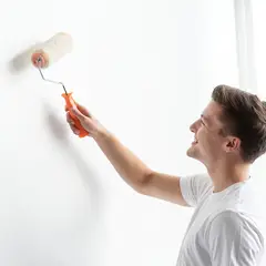 GENERICO - Pintura Obratech Interior Y Exterior Blanco Látex 20lts