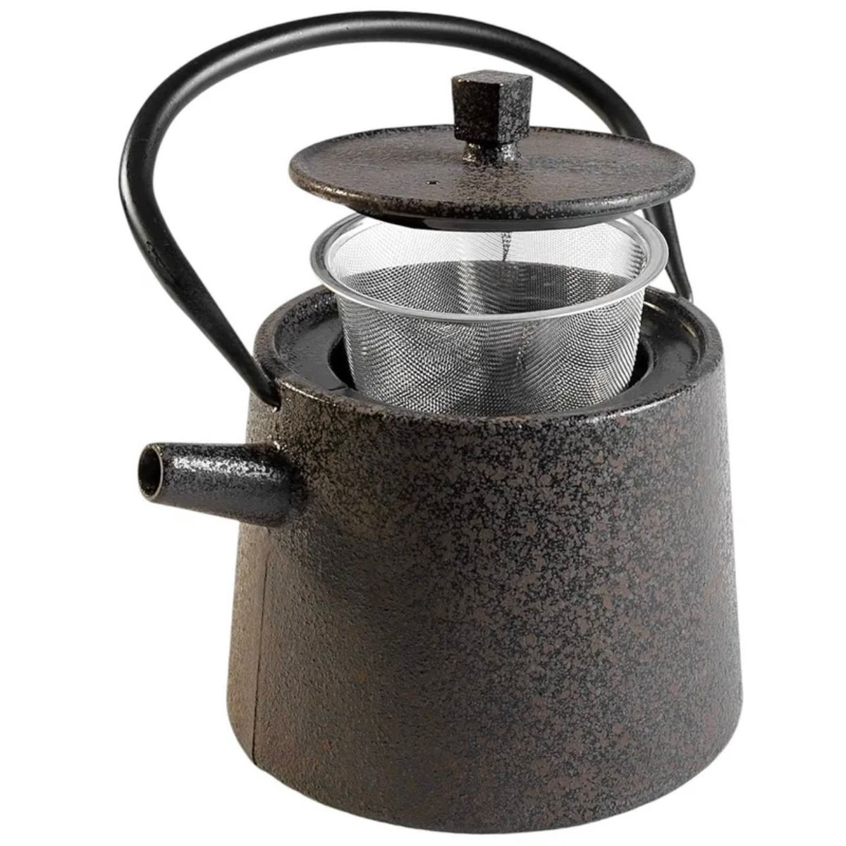 IBILI - Tetera hierro fundido Nara 1.2 litros Ibili Origen España