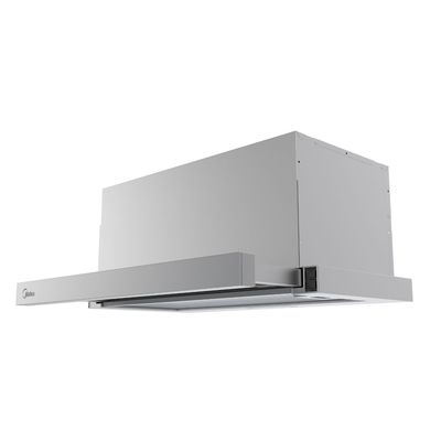 Imagen 2 del producto CAMPANA RETRÁCTIL 59,5 CM SILVER MH60L07EM21SB-CL