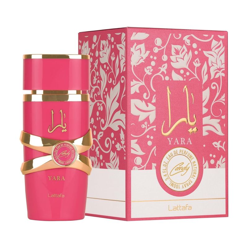 LATTAFA - Lattafa Yara Candy EDP 100 ml