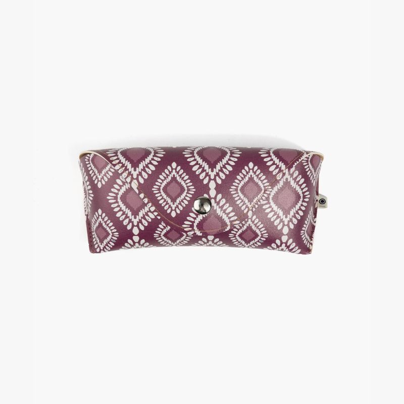 LOUNGE - Estuche De Anteojos Mujer Estampado