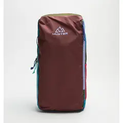 GENERICO - Mochila Müster Skagen 16L Negro