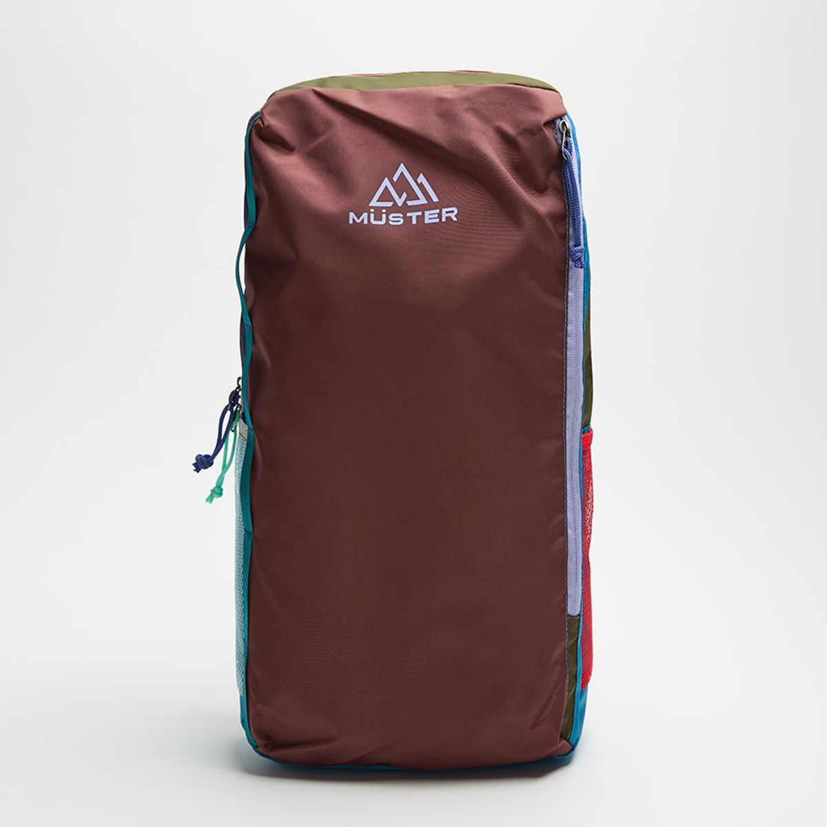 GENERICO - Mochila Müster Skagen 16L Negro