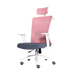 FANTECH - Silla Ergonómica - OC-A258 - Soporte máx. 120 kg - Apoyabrazos