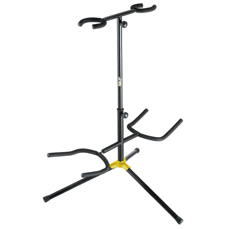 SKP - Atril Doble De Guitarra Skp GS-3