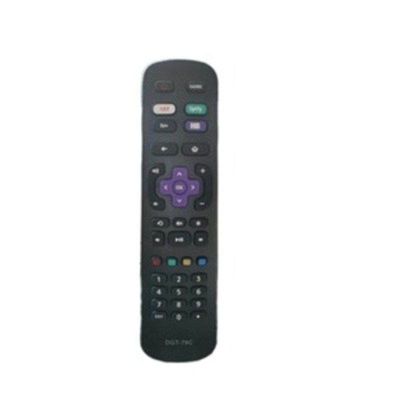 GENERICO - CONTROL REMOTO COMPATIBLE CON SMART TV ROKU AOC.