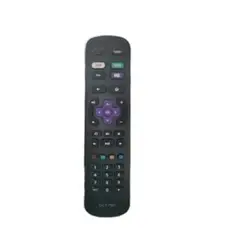 GENERICO - CONTROL REMOTO COMPATIBLE CON SMART TV ROKU AOC.