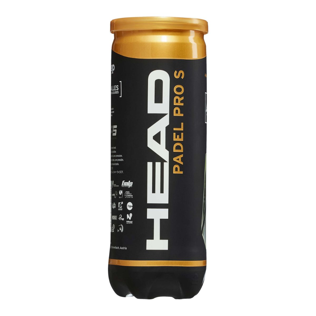 HEAD - Pelotas Head Padel Pro S