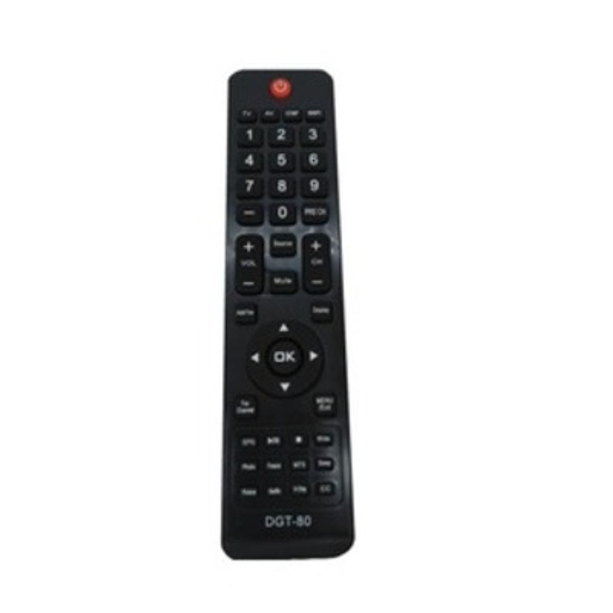 GENERICO - CONTROL REMOTO COMPATIBLE CON TV ANTIGUA MASTER-G AOC HAIER.