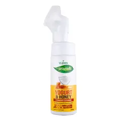 VI-JOHN PRAKRITIK - Prakritik Jabón Espumoso Facial Yogurt y Honey 150 ml