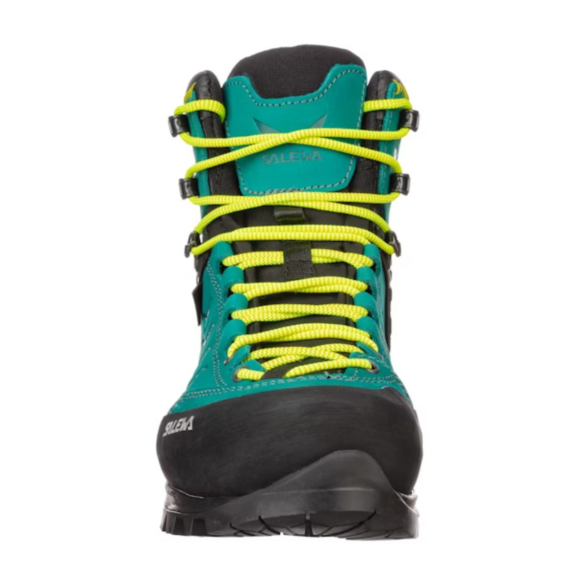 SALEWA - Zapato Mujer Rapace GTX Shaded Spruce-Sulphur Spring