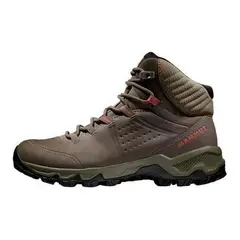 MAMMUT - Bototo Mujer Nova Iv Mid Gtx Marrón