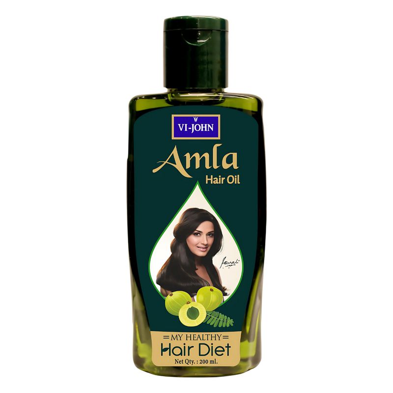 VI JOHN - Vi-John Aceite Capilar Amla 200 ml