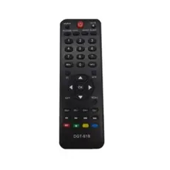 GENERICO - CONTROL REMOTO COMPATIBLE CON TV ANTIGUA HAIER DGT-81B.
