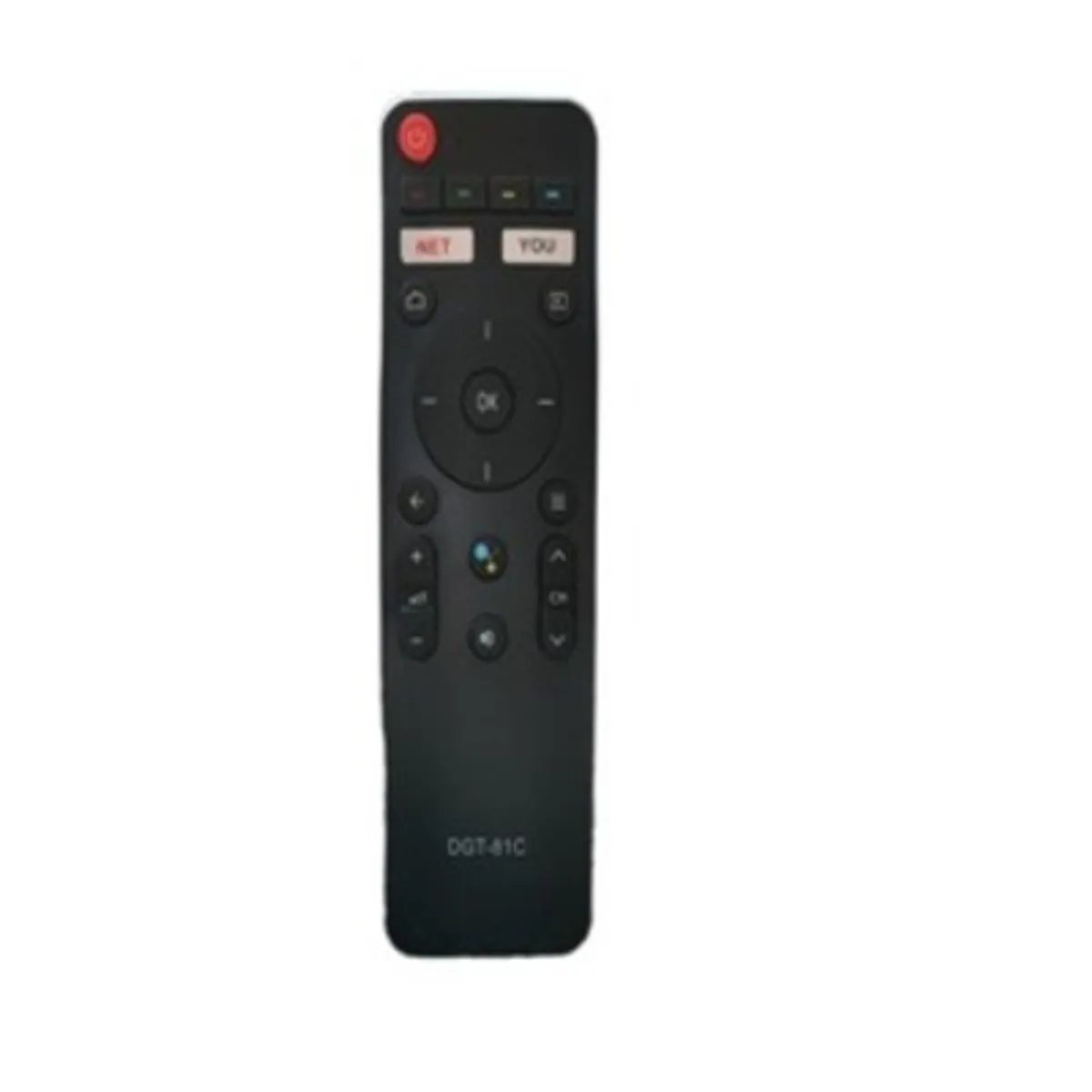 GENERICO - CONTROL REMOTO COMPATIBLE CON SMART TV ANDROID HAIER