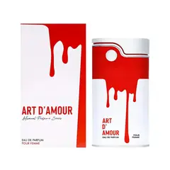 ARMAF - Perfume Art D'Amour Pour Femme EDP 100 ml Mujer