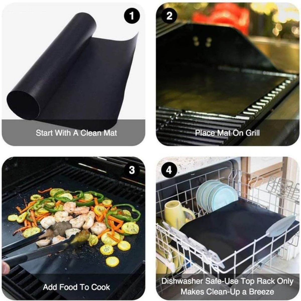 GENERICO - LAMINA TEFLON ANTIADHERENTE.