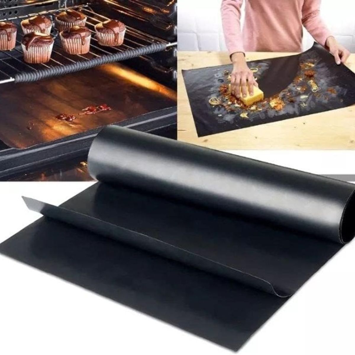 GENERICO - LAMINA TEFLON ANTIADHERENTE.