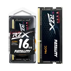 GENERICO - Memoria Para Portátil Rzx Fatality De 16 Gb Ddr4 3200 Mhz