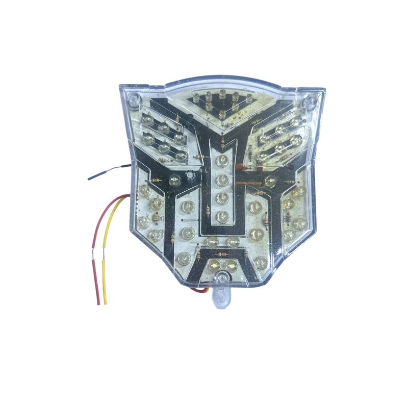 GENERICO - Luz Con Forma De Robot Xd-020