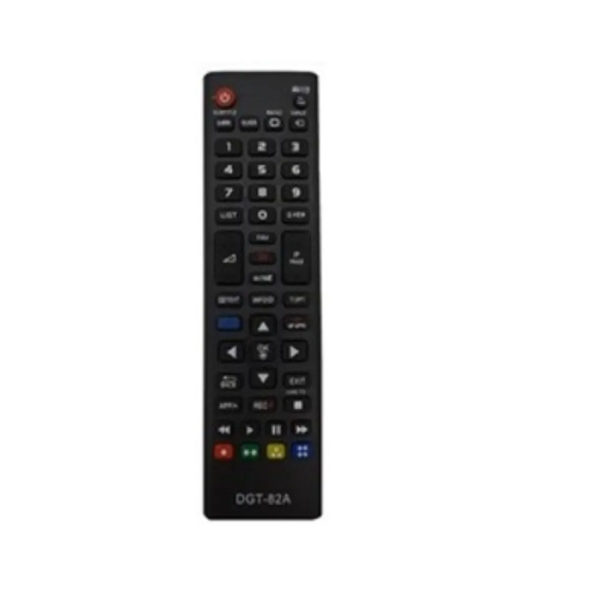 GENERICO - CONTROL REMOTO COMPATIBLE CON SMART TV LG DGT-82A.