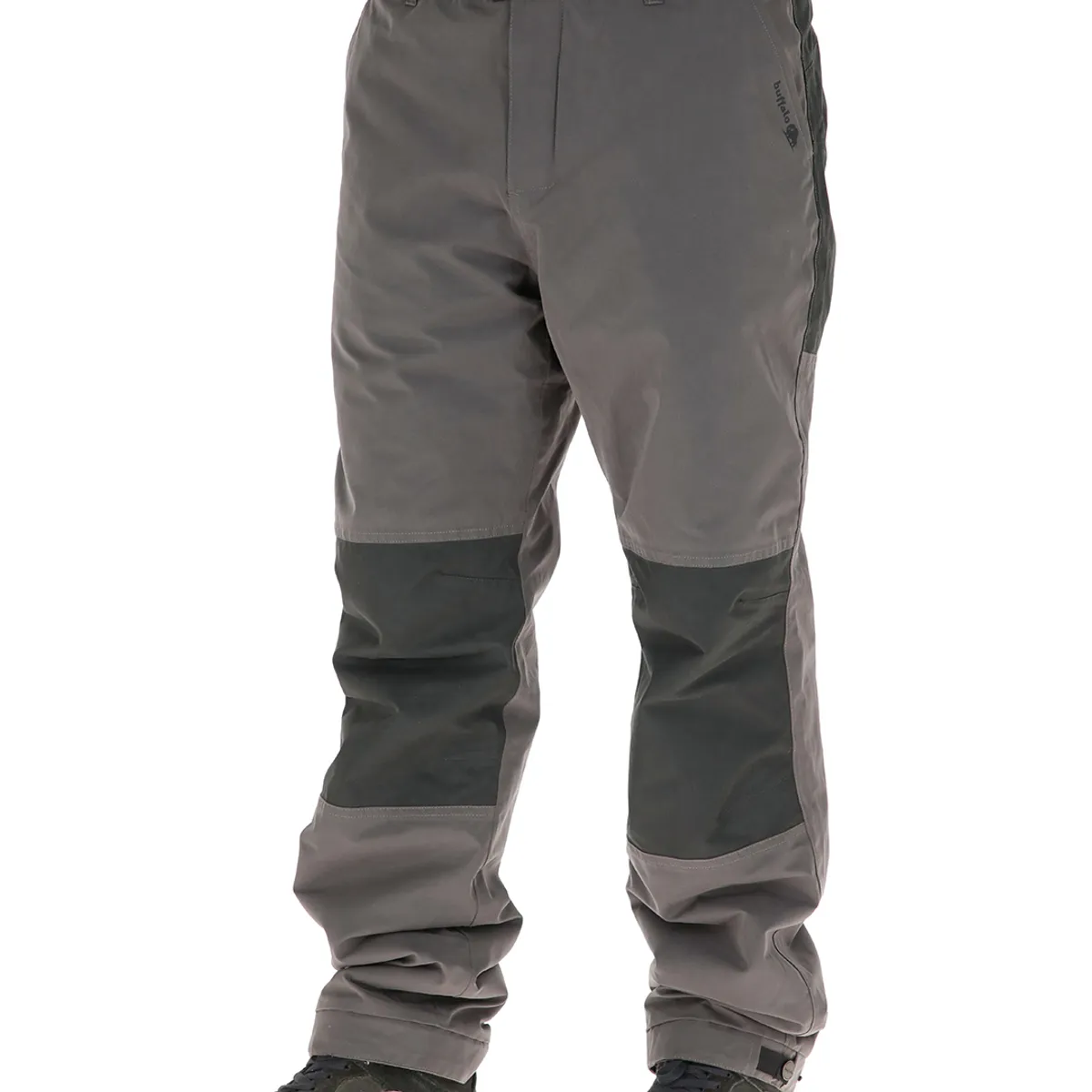 BUFFALO CHILE - Pantalon Impermeable Reversible Camaleon Hombre Buffalo