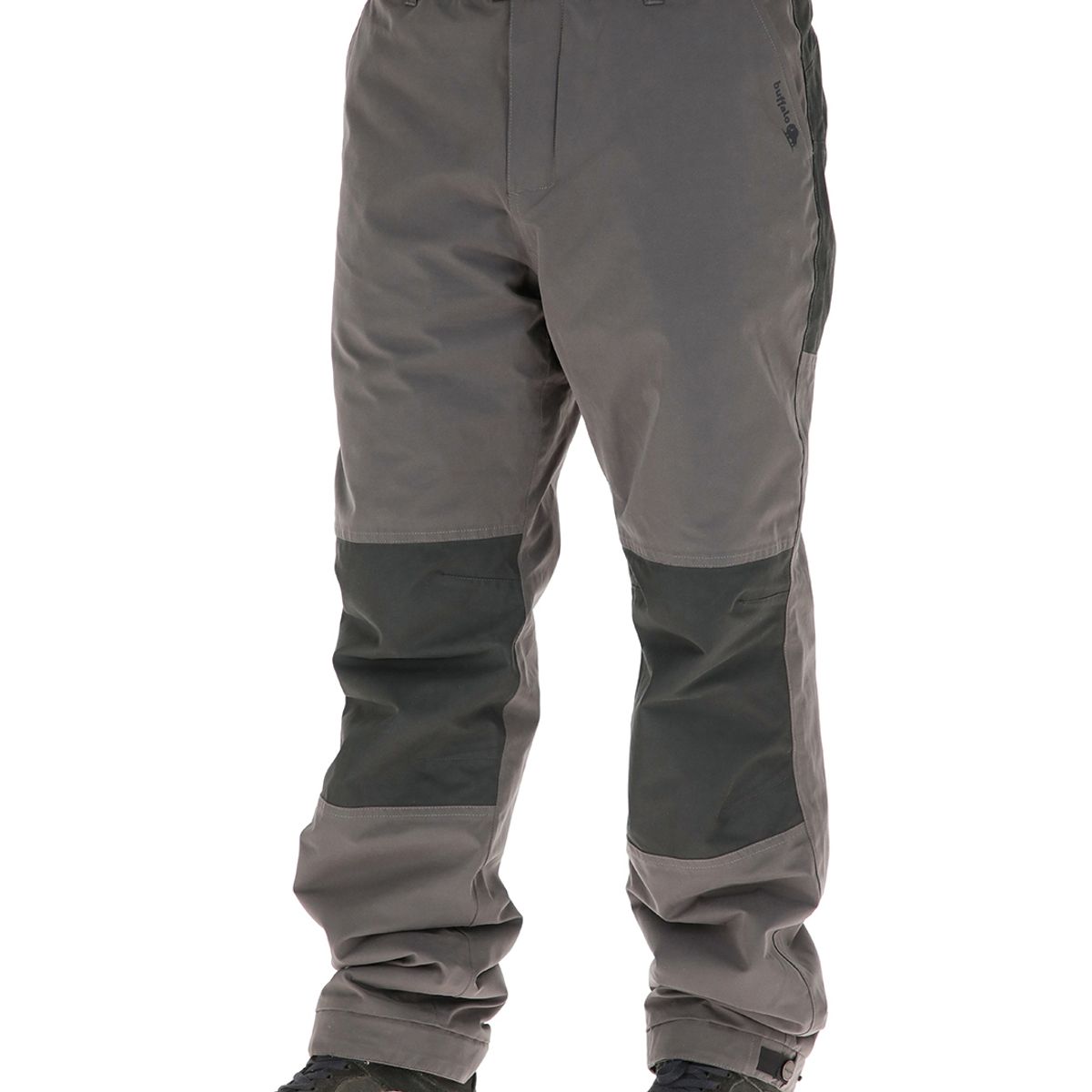 BUFFALO CHILE - Pantalon Impermeable Reversible Camaleon Hombre Buffalo