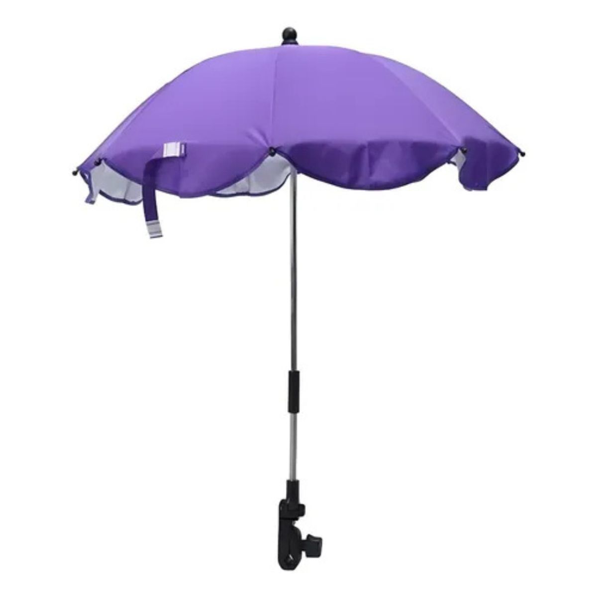 MOVI - Sombrilla universal para cochecito con brazo 360°