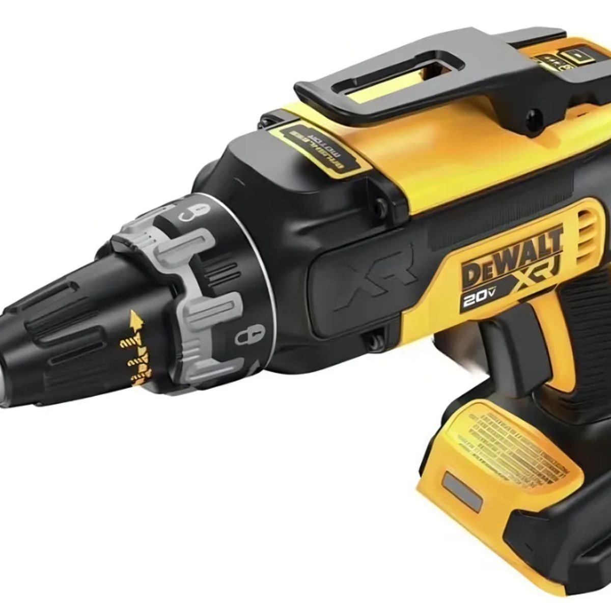 DEWALT - Atornillador Drywall Dewalt Dcf630b 20v Xr Sin Baterías Color Amarillo