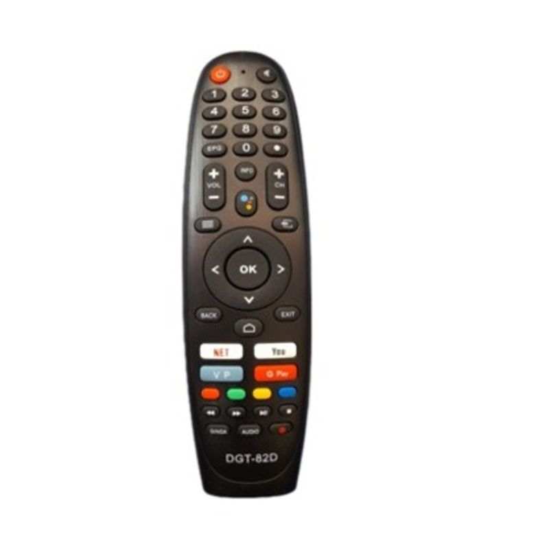 GENERICO - CONTROL REMOTO COMPATIBLE CON SMART TV ANDROID CAIXUN MASTER-G.