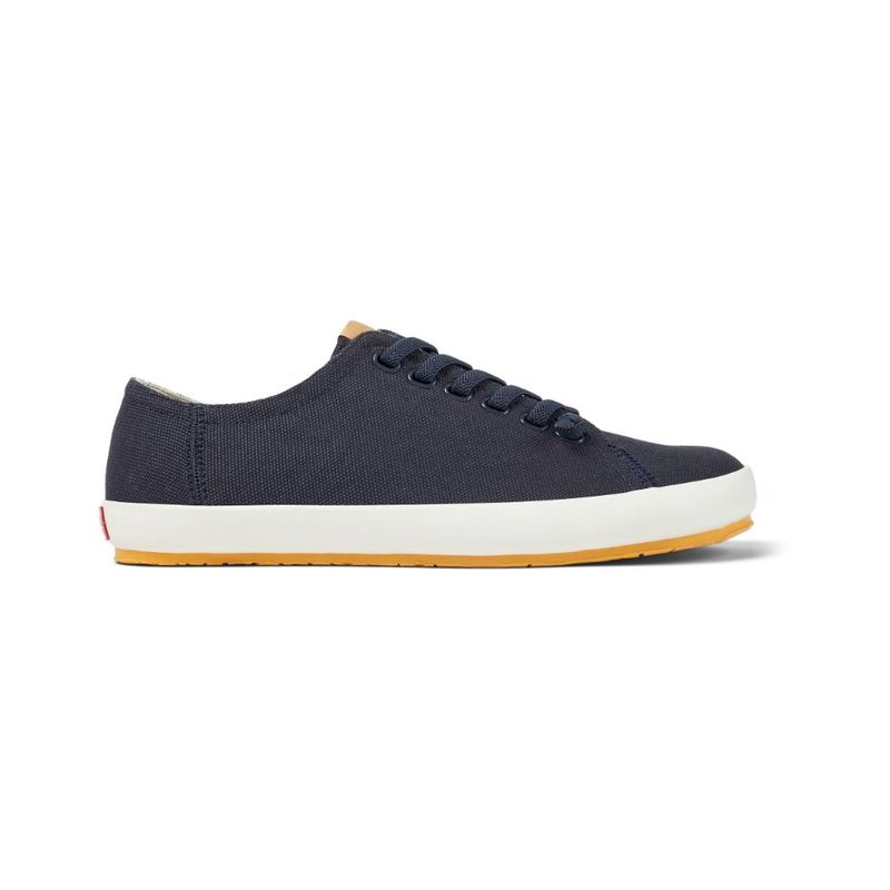 CAMPER - Zapatillas Hombre Peu Rambla Azul Camper