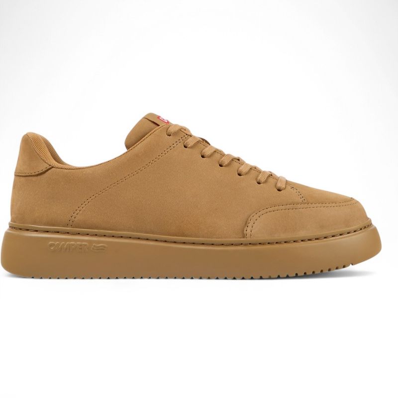 CAMPER - Zapatillas Hombre Runner K21 Café Oscuro Camper
