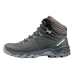 MAMMUT - Zapato Mujer Nova Iv Mid Gtx Negro