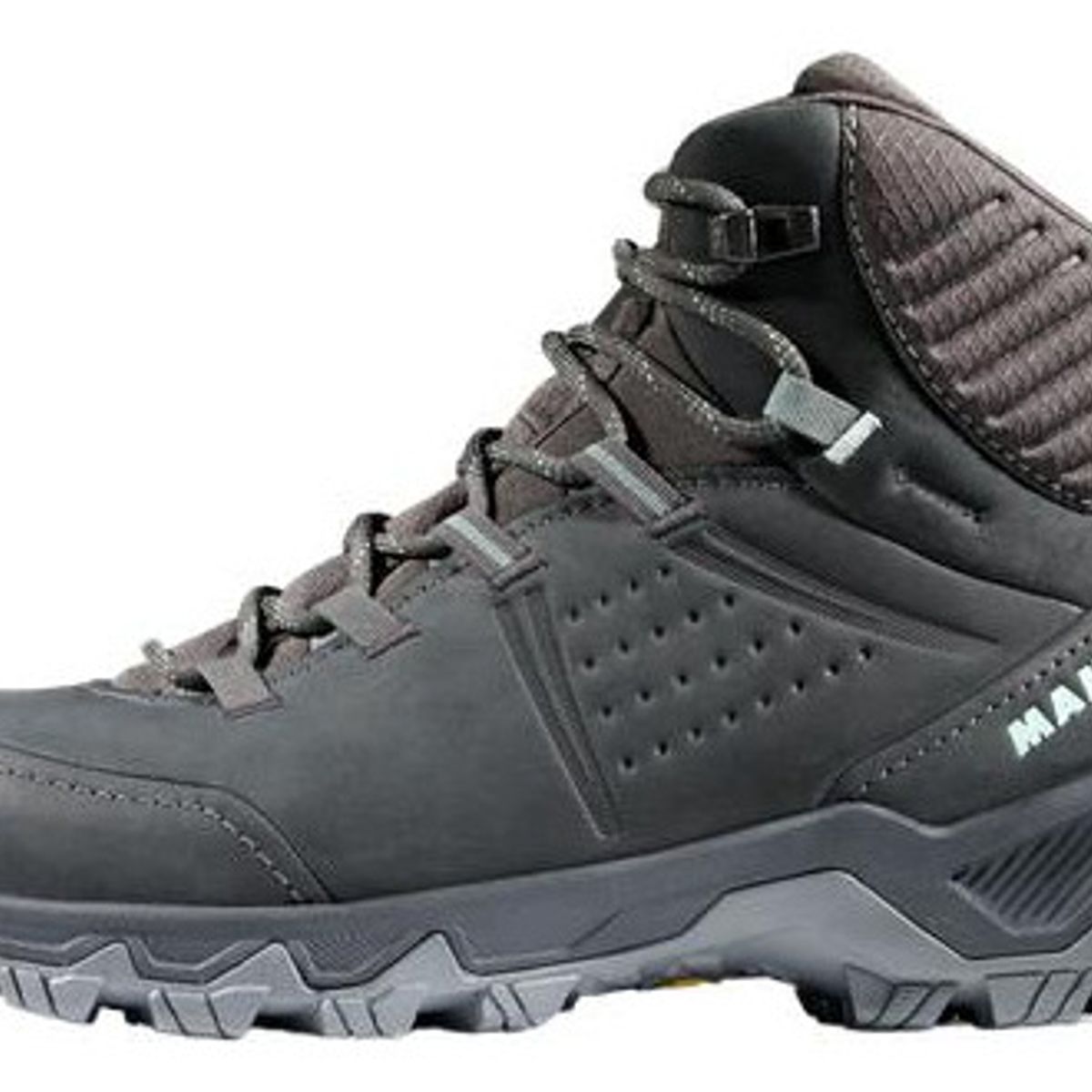 MAMMUT - Zapato Mujer Mammut Nova Iv Mid Gtx Negro