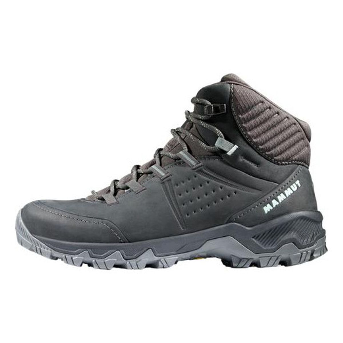 MAMMUT - Zapato Mujer Mammut Nova Iv Mid Gtx Negro