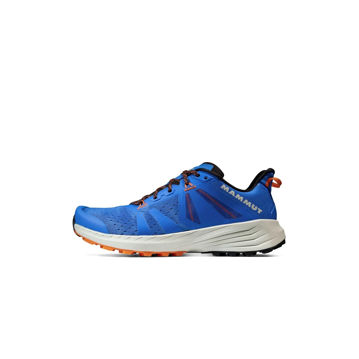 MAMMUT - Zapatilla Saentis Tr Low Hombre Azul