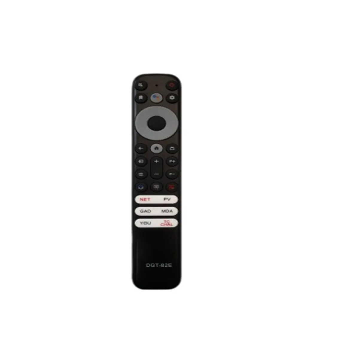 GENERICO - CONTROL REMOTO COMPATIBLE CON SMART TV ANDROID TCL